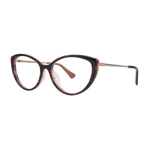 Vera Wang (Closeout) VA19 Eyeglasses Tortoise 54mm